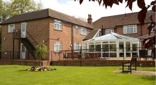 Hotel Travelrest Fareham Solent Gateway Exterior foto